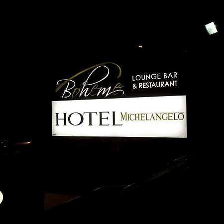 Hotel Michelangelo Arona Buitenkant foto