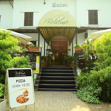 Hotel Michelangelo Arona Buitenkant foto