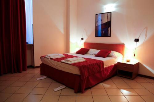 Hotel Michelangelo Arona Buitenkant foto