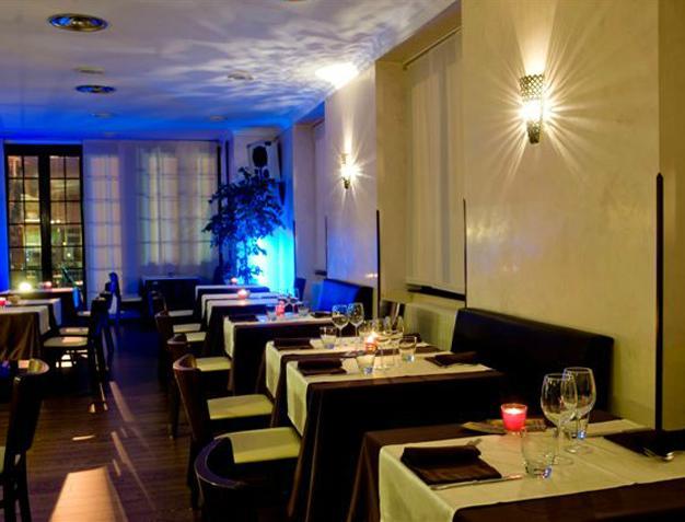 Hotel Michelangelo Arona Buitenkant foto